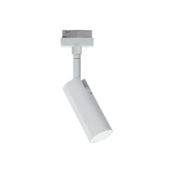 Paulmann URail Tubo foco LED, blanco