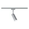 Paulmann URail Tubo foco LED 4.000K cromo mate