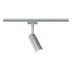 Paulmann URail Tubo foco LED 4.000K cromo mate