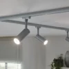 Paulmann URail Tubo foco LED 4.000K cromo mate