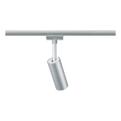 Paulmann URail Tubo foco LED 4.000K cromo mate