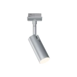 Paulmann URail Tubo foco 3 step dim 3.000K cromo