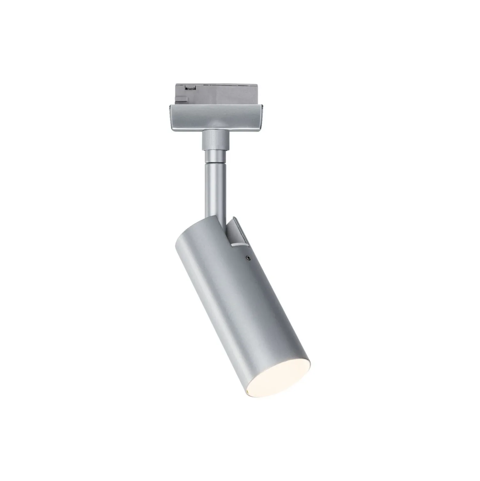 Paulmann URail Tubo foco 3 step dim 3.000K cromo