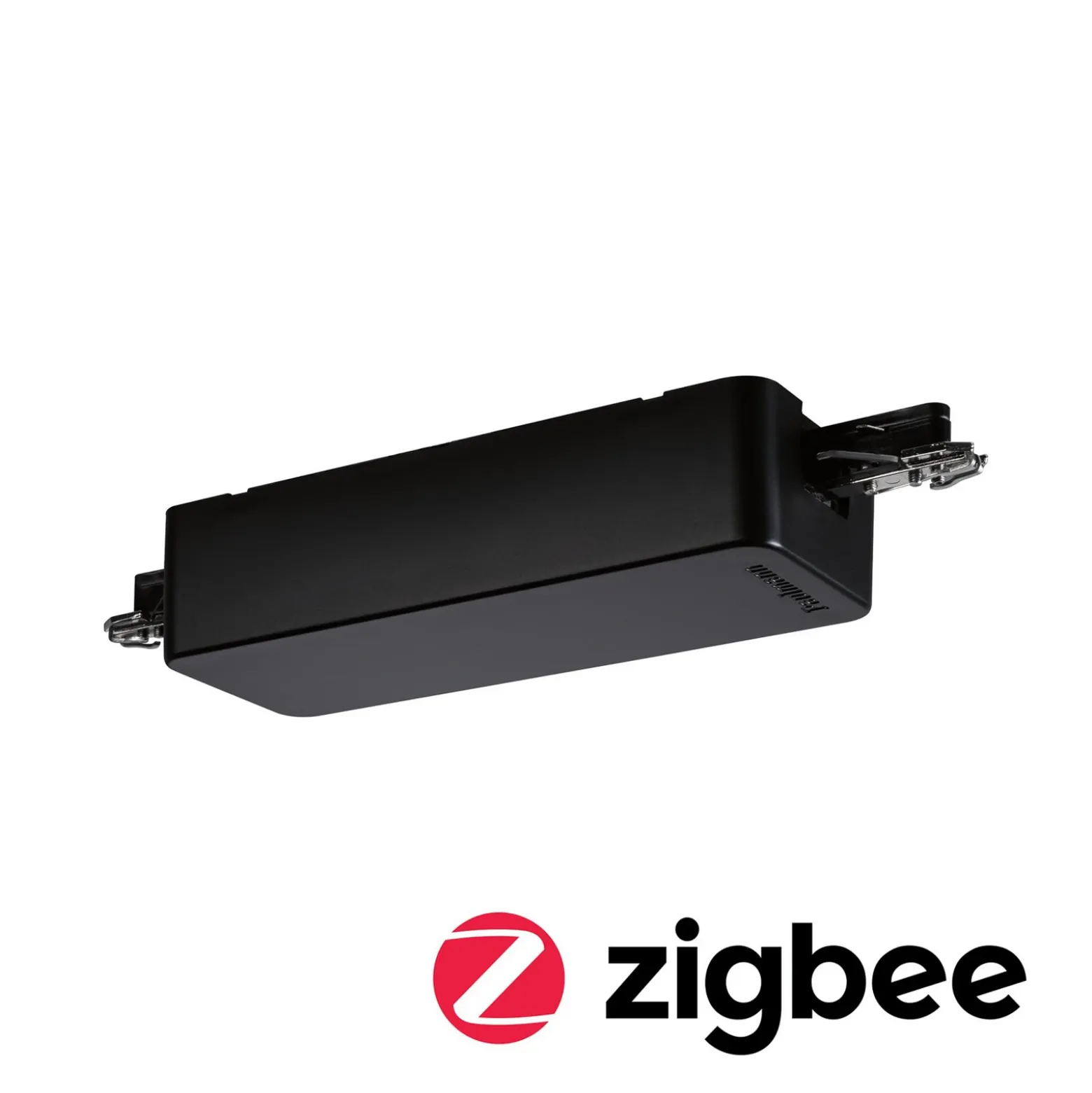 Paulmann URail ZigBee adaptador dim/switch negro