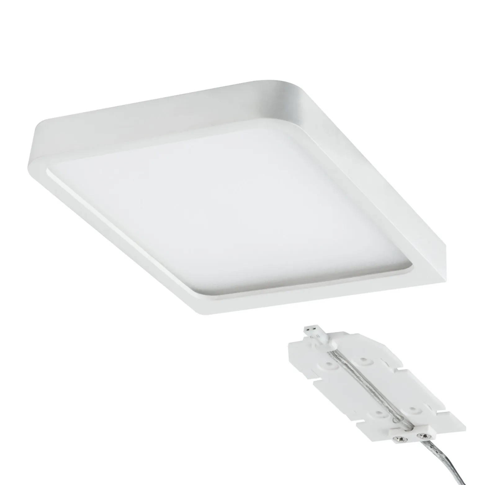 Paulmann Vane lámpara LED bajo armario, set de 2