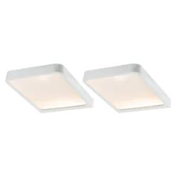 Paulmann Vane lámpara LED bajo armario, set de 2