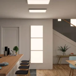 Paulmann Velora lámpara LED de techo 59,5 x 29,5cm