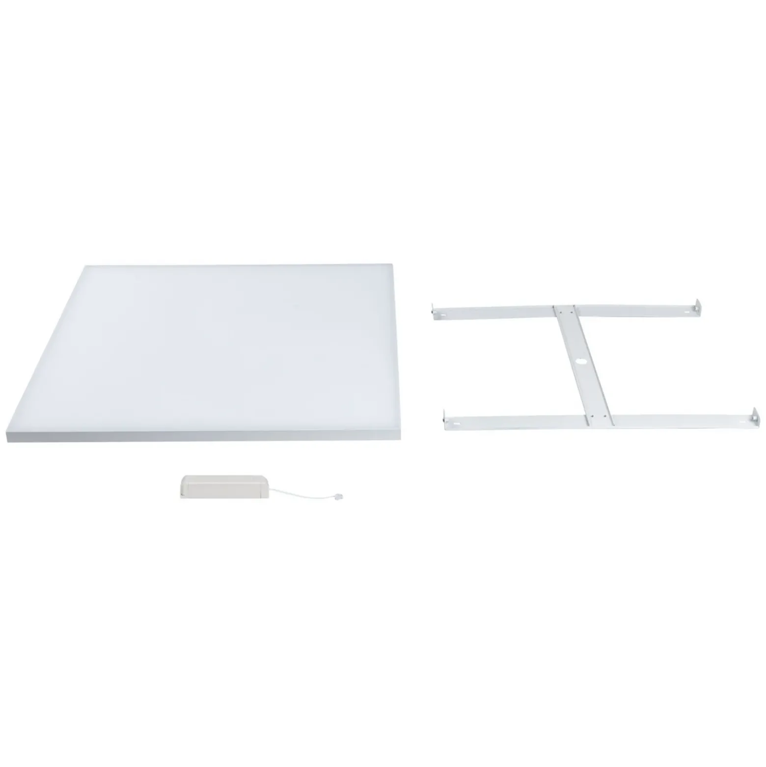 Paulmann Velora panel LED 3-step-dim, 59,5x59,5 cm