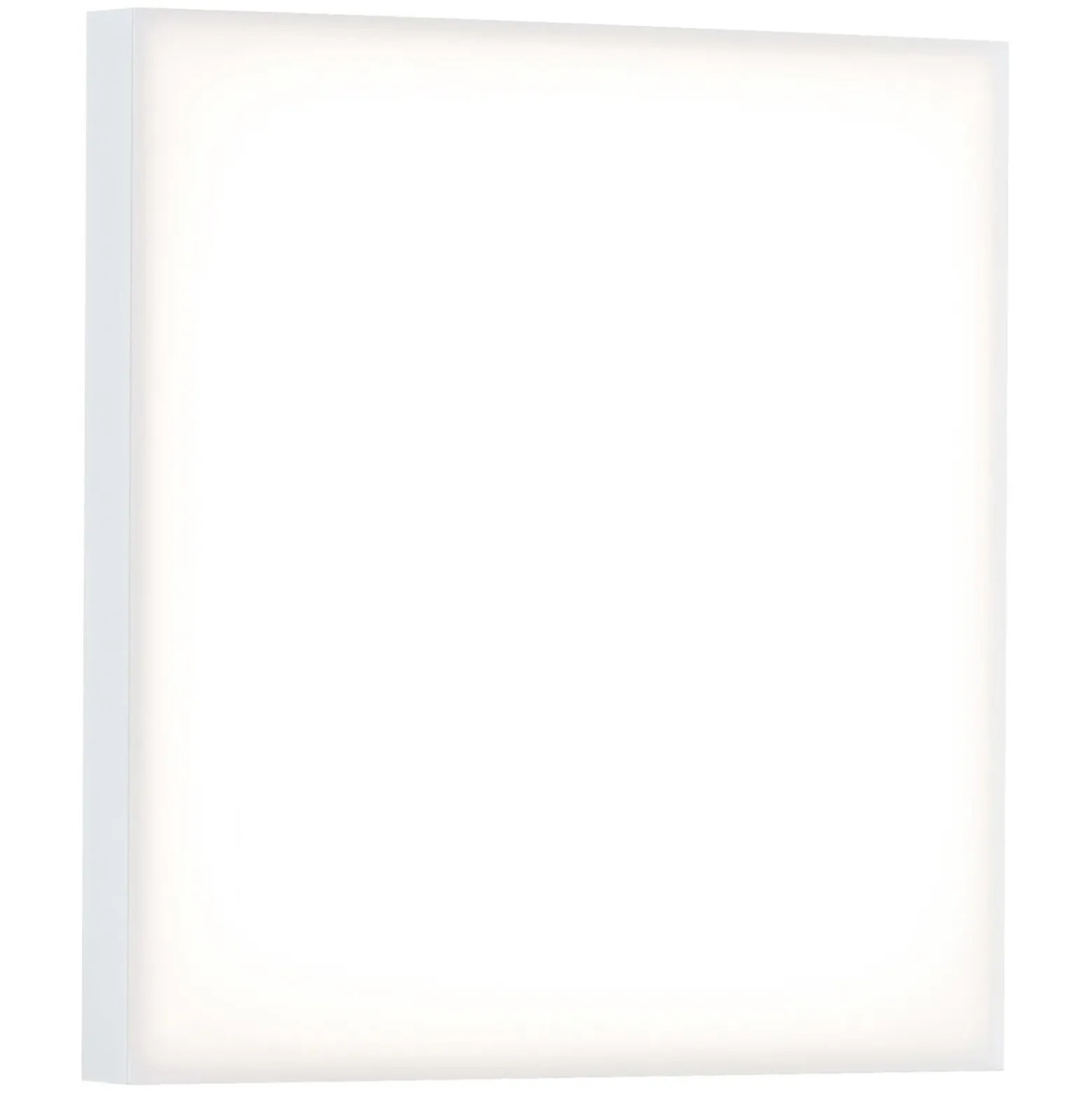 Paulmann Velora panel LED 3-step-dim, 22,5x22,5 cm