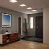 Paulmann Velora Plafón LED 30 x 30cm