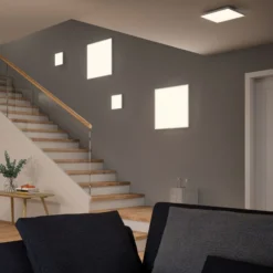 Paulmann Velora Plafón LED 30 x 30cm