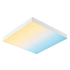 Paulmann Velora Rainbow Panel 30x30cm blanco RGBW