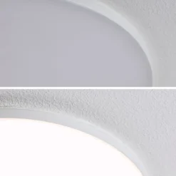 Paulmann Veluna Edge IP44 3.000K atenuador Ø 20cm