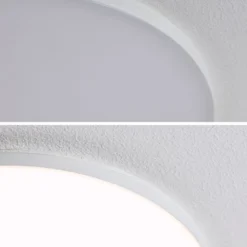 Paulmann Veluna Edge IP44 4.000K atenuador Ø 20cm