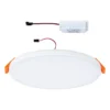Paulmann Veluna Edge IP44 3.000K atenuador Ø 16cm
