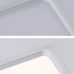 Paulmann Veluna Edge IP44 3000K atenuador 20x20cm
