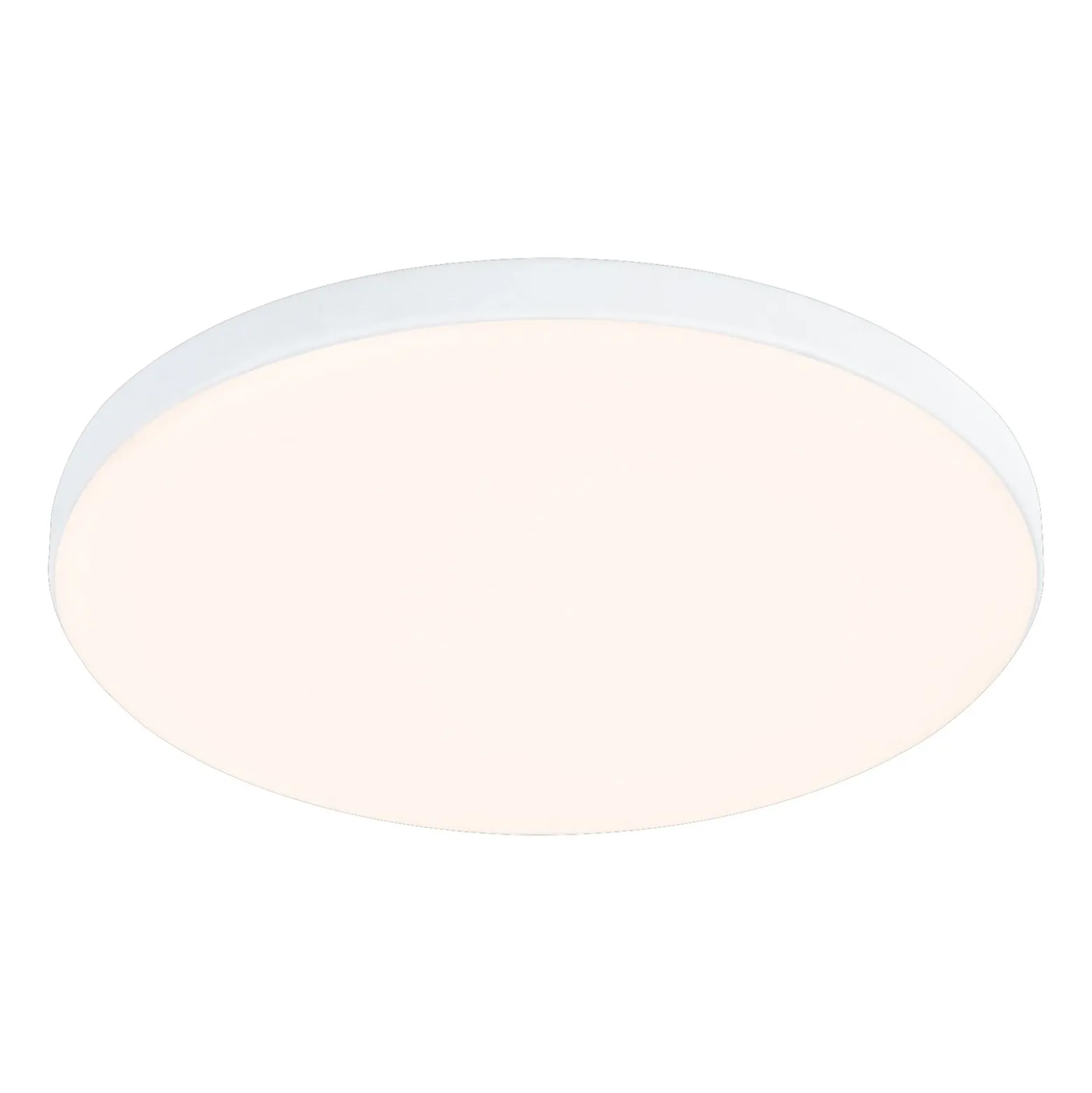 Paulmann Veluna Edge LED empotrable IP44 3.000K Ø 12cm