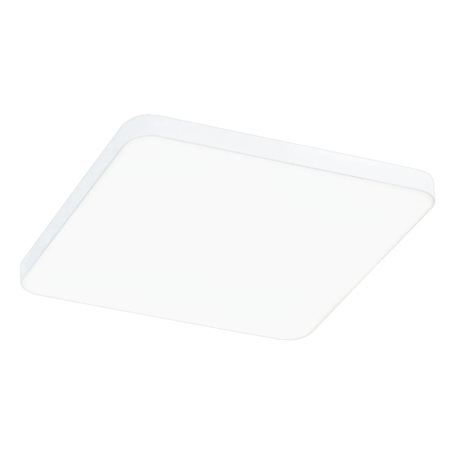 Paulmann Veluna Edge LED empotrable IP44 4000K 12x12cm