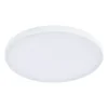 Paulmann Veluna Edge LED empotrable IP44 3.000K Ø 12cm