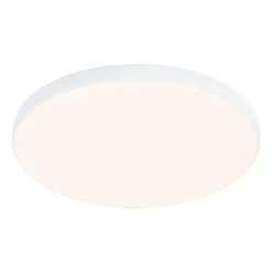 Paulmann Veluna Edge LED empotrable IP44 3.000K Ø 12cm