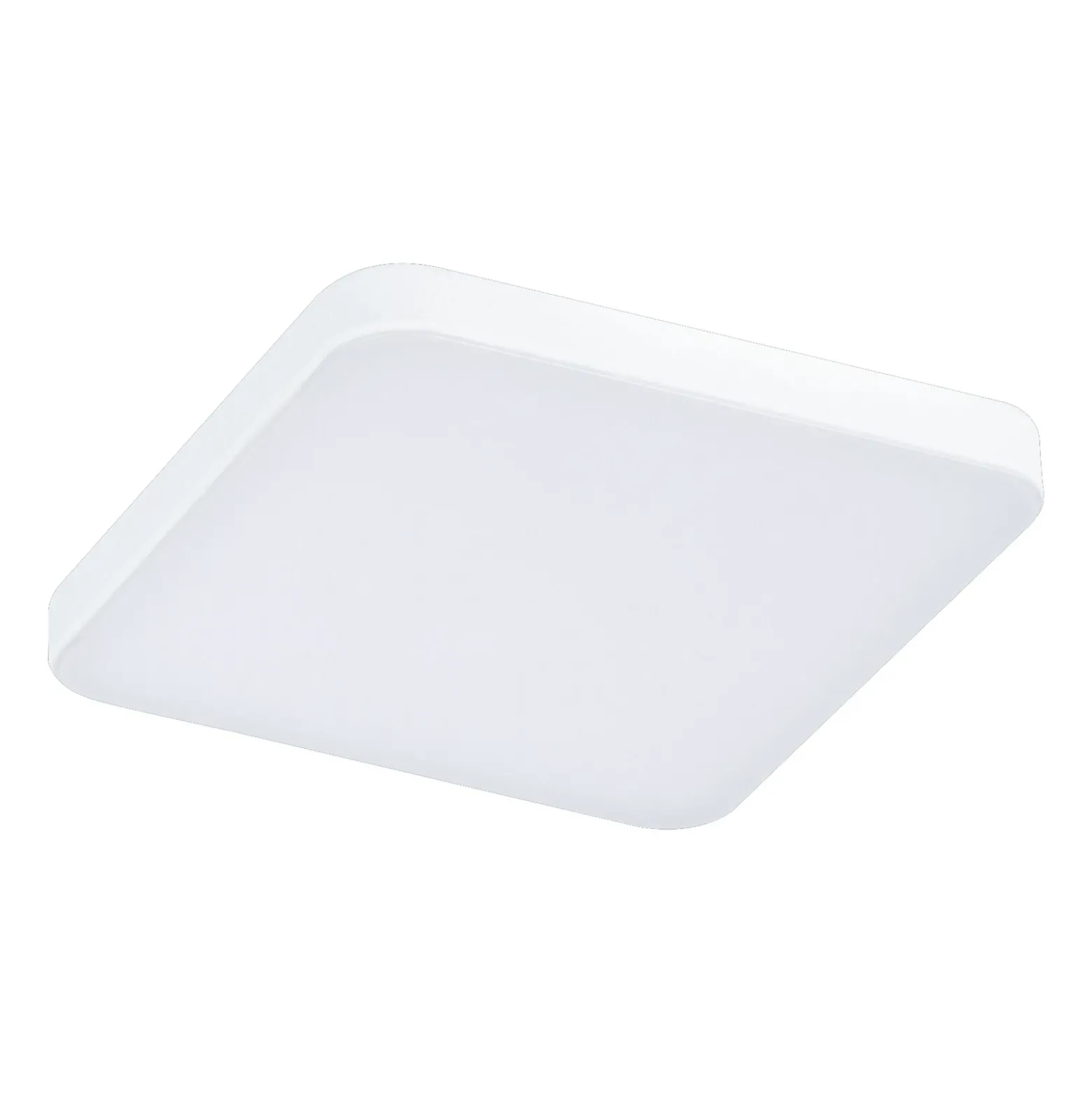 Paulmann Veluna Edge LED empotrable IP44 3000K 9x9cm