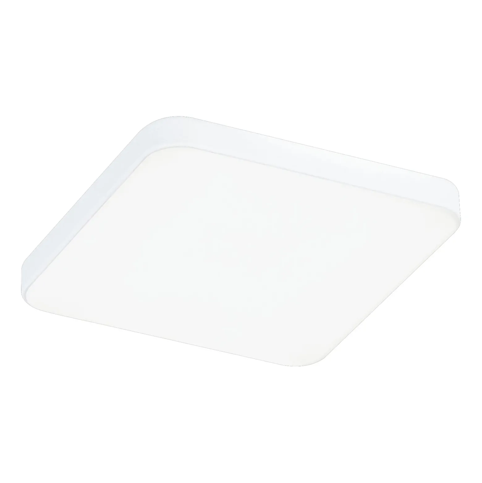Paulmann Veluna Edge LED empotrable IP44 4000K 9x9cm