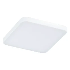 Paulmann Veluna Edge LED empotrable IP44 4000K 9x9cm