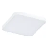 Paulmann Veluna Edge LED empotrable IP44 3000K 9x9cm