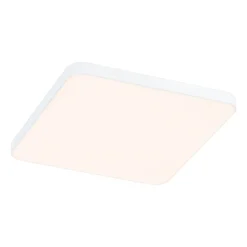 Paulmann Veluna Edge LED empotrable IP44 3000K 12x12cm