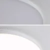 Paulmann Veluna Edge LED empotrable IP44 4.000K Ø 12cm