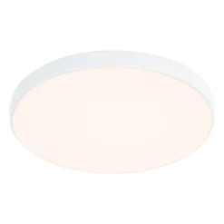 Paulmann Veluna Edge LED empotrable IP44 3.000K Ø 9cm