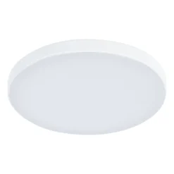 Paulmann Veluna Edge LED empotrable IP44 3.000K Ø 9cm