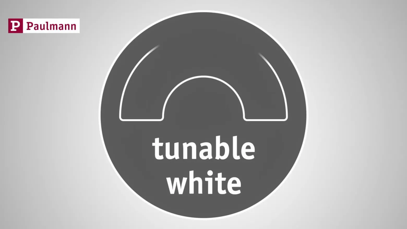 Paulmann Veluna Edge ZigBee CCT redondo Ø 16cm