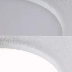 Paulmann Veluna Edge ZigBee CCT redondo Ø 20cm