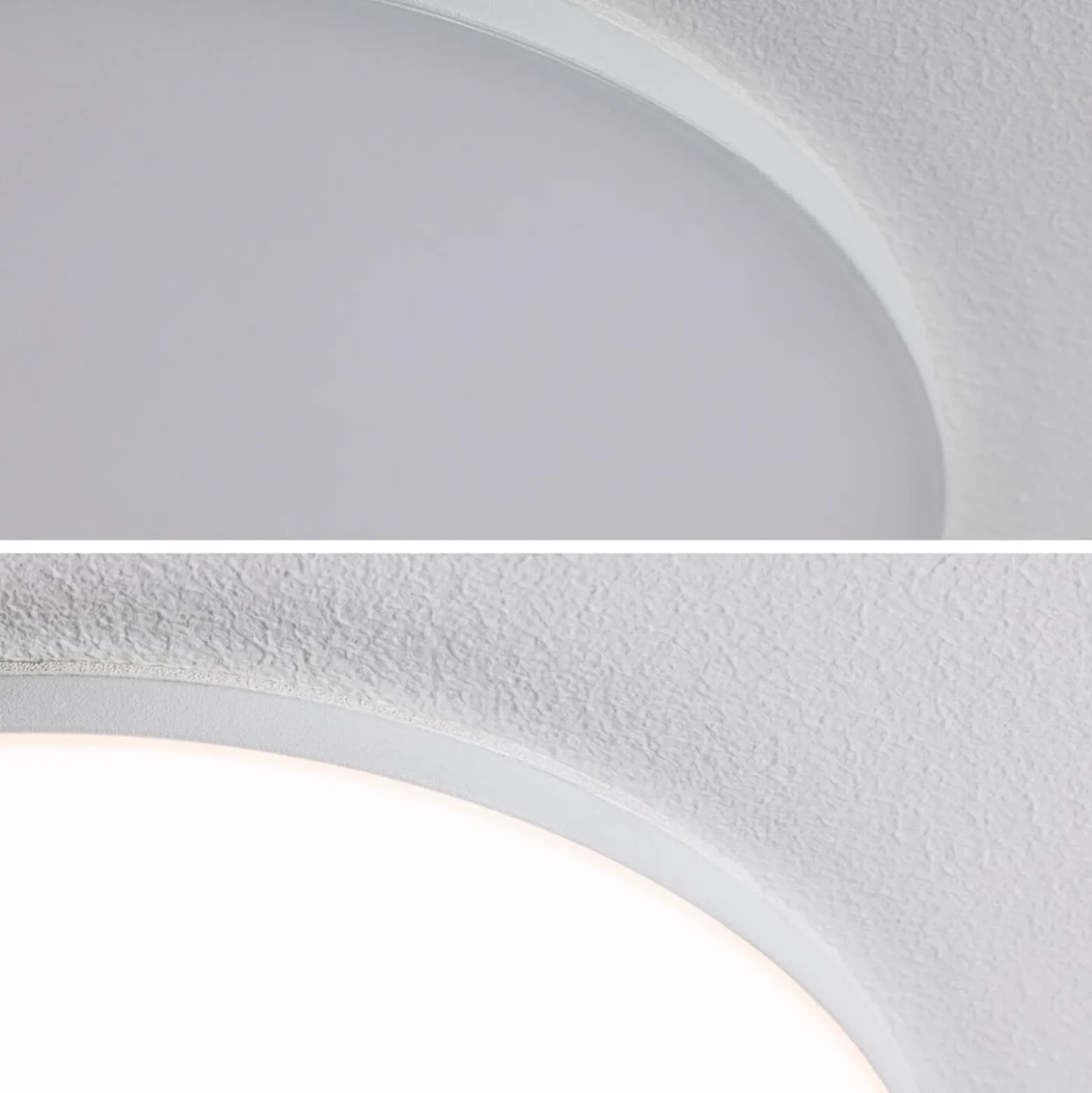 Paulmann Veluna Edge ZigBee CCT redondo Ø 20cm