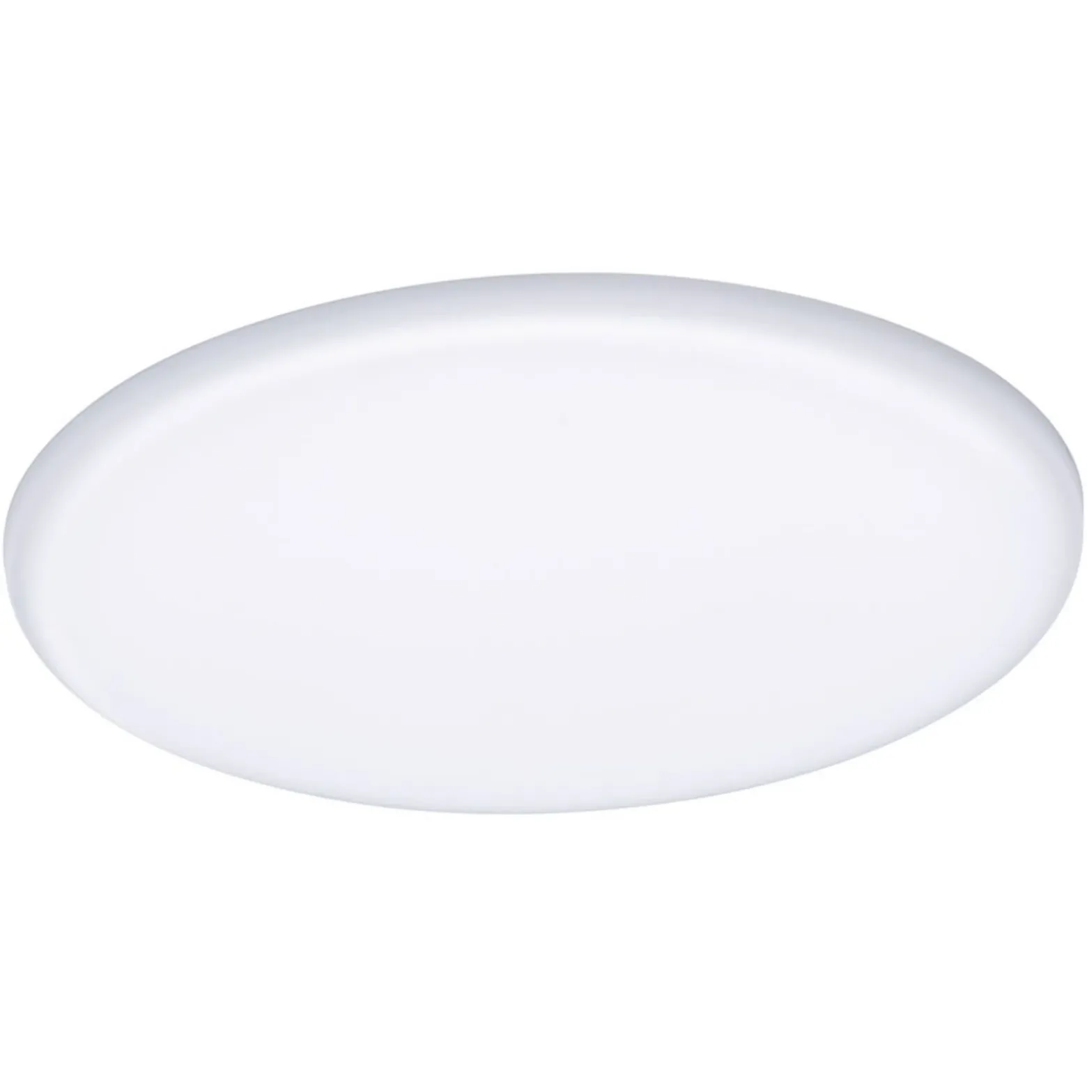 Paulmann Veluna empotrada LED 4.000K Ø 18,5cm