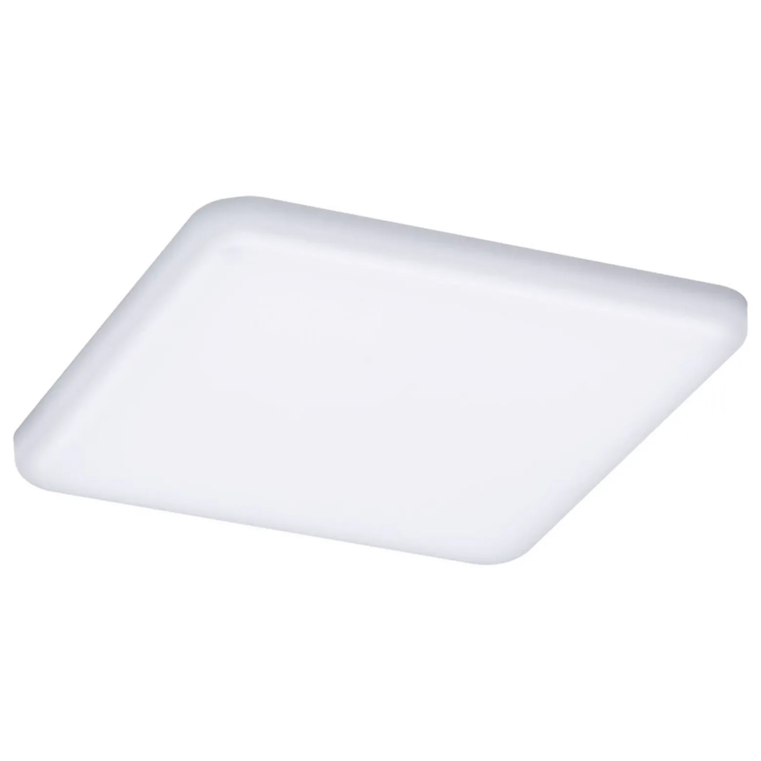 Paulmann Veluna empotrada LED 4.000K 12,5x12,5