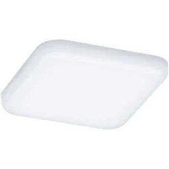 Paulmann Veluna empotrada LED 4.000K 7,5x7,5