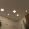 Paulmann Veluna empotrada LED 4.000K 7,5x7,5
