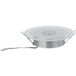 Paulmann Whirl empotrada LED 6W 3 ud redondo