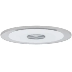 Paulmann Whirl empotrada LED 6W 3 ud redondo