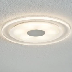 Paulmann Whirl empotrada LED 6W 3 ud redondo