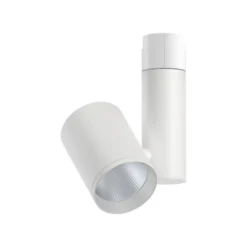 Paulmann Zeuz URail Spot 4.000K 15° blanco mate