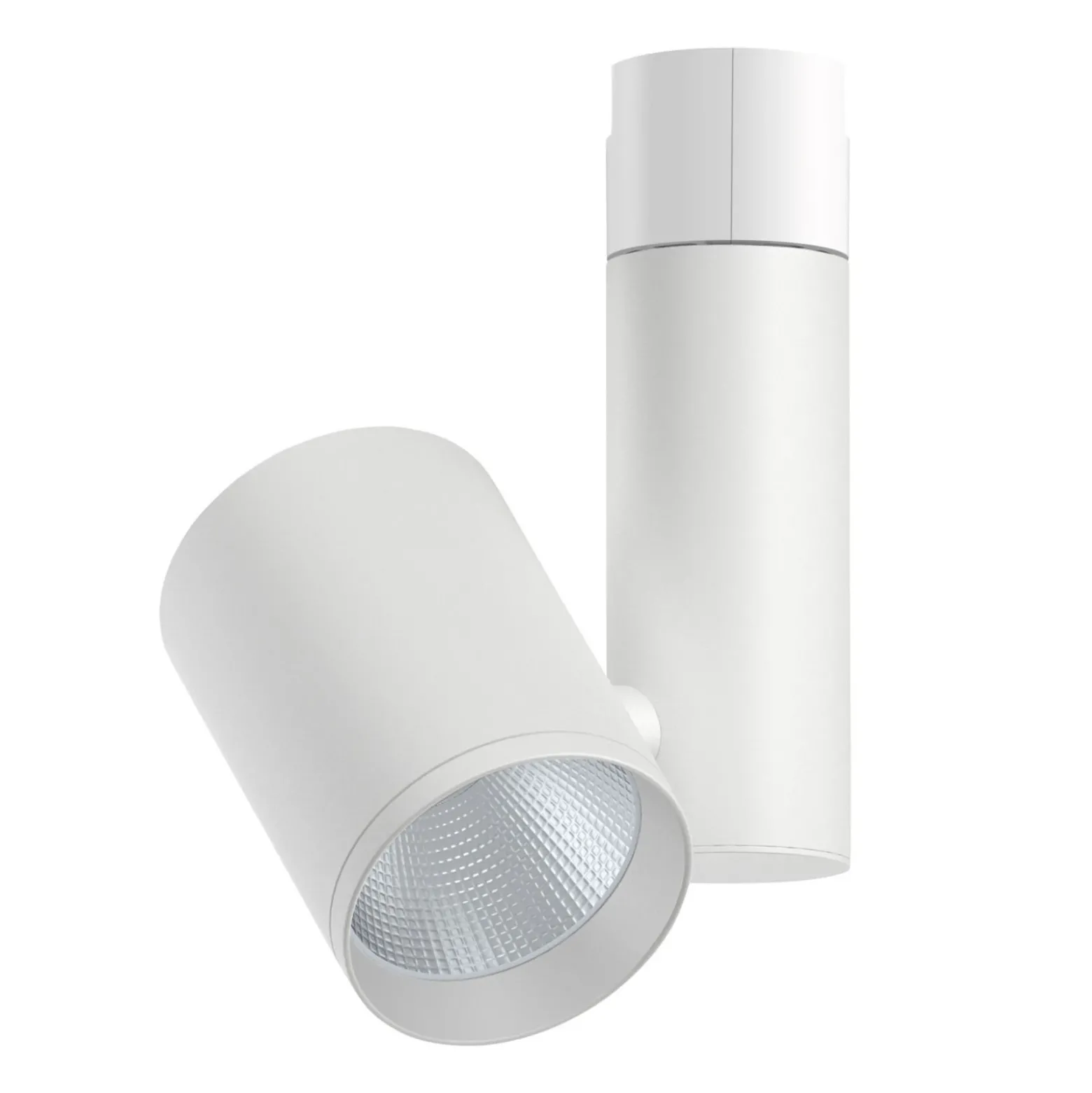 Paulmann Zeuz URail Spot 4.000K 15° blanco mate