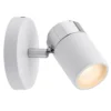 Paulmann Zyli foco de pared blanco/cromo 1 luz