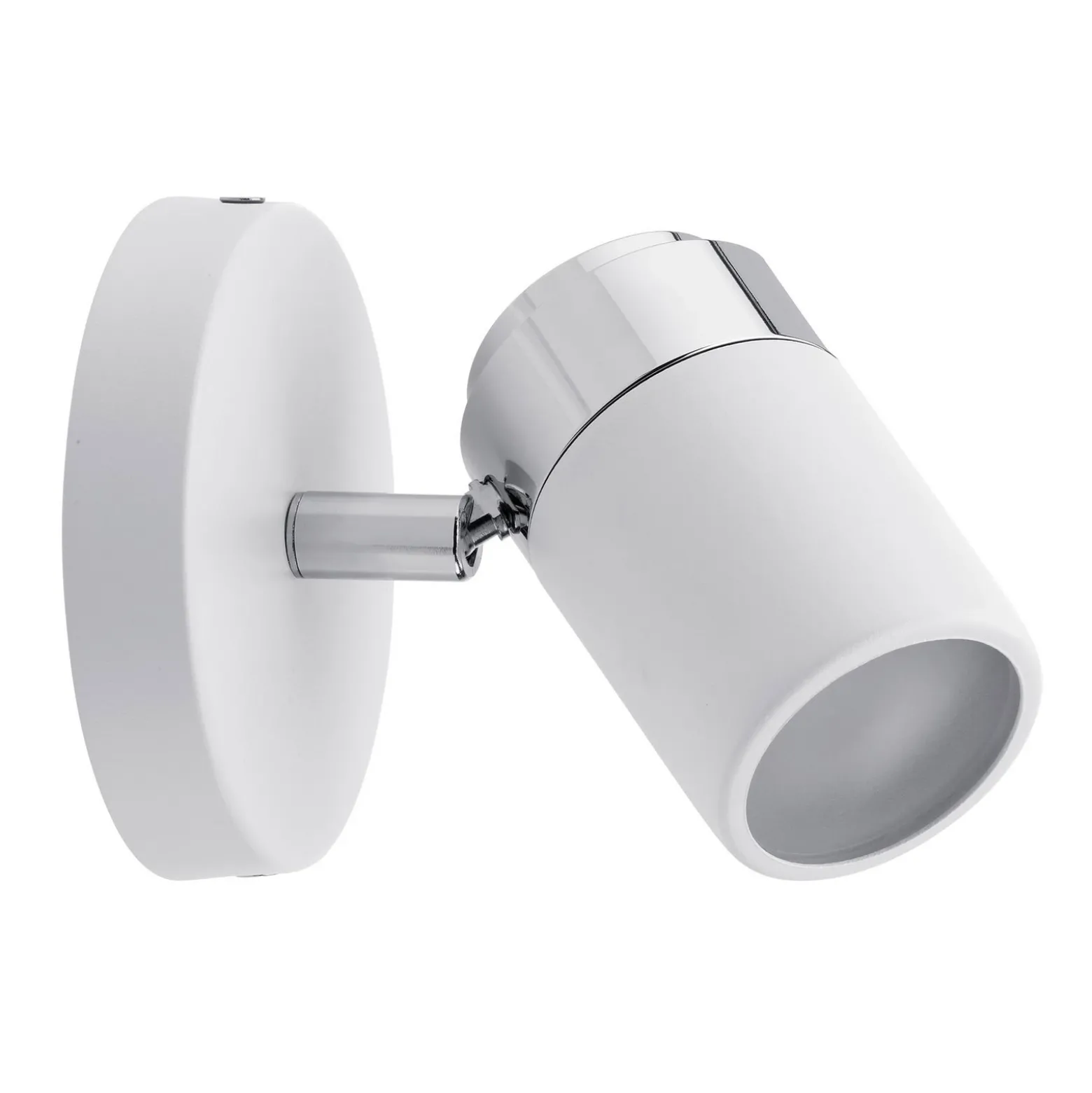 Paulmann Zyli foco de pared blanco/cromo 1 luz