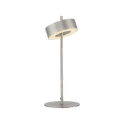 Paul Neuhaus Lámpara de mesa LED SMART+ Q-Rotate aluminio 40 cm