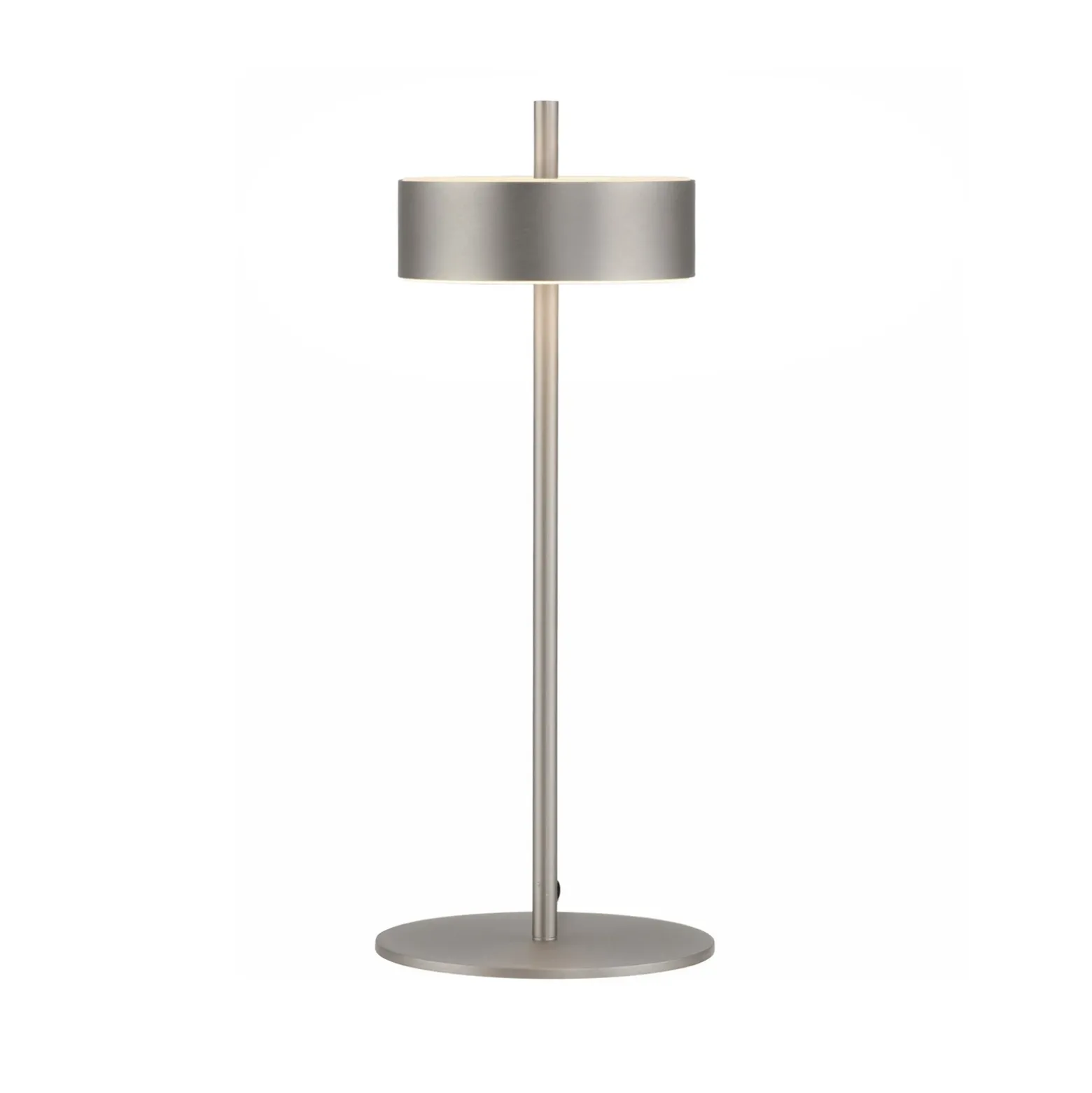 Paul Neuhaus Lámpara de mesa LED SMART+ Q-Rotate aluminio 40 cm