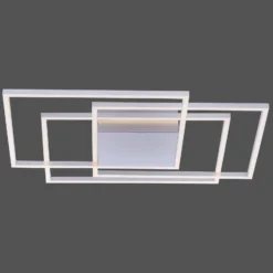Paul Neuhaus lámpara LED de techo Inigo, 75 cm, 3 luces, atenuable