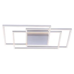 Paul Neuhaus lámpara LED de techo Inigo, 75 cm, 3 luces, atenuable